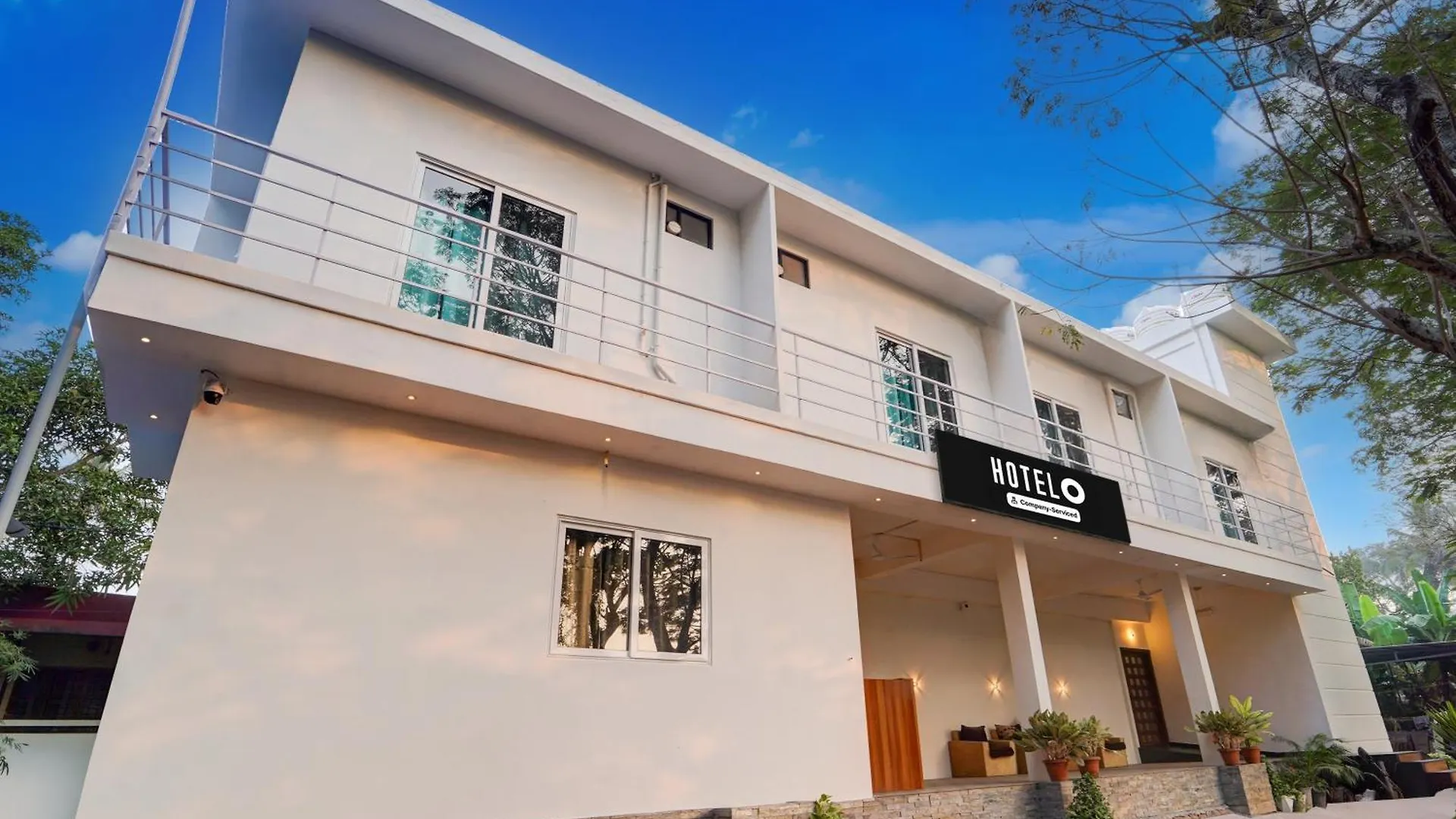 Super Hotel O Gandhi Nagar Near South Railway Backgate Kochi 3*,